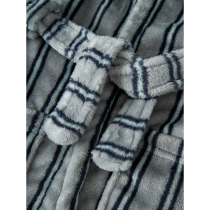 NAME IT Morgenkåbe Ramiq Abyss